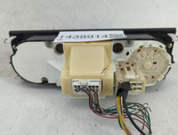 2005-2011 Toyota Tacoma Climate Control Module Temperature AC/Heater Replacement Fits Fits 2005 2006 2007 2008 2009 2010 201