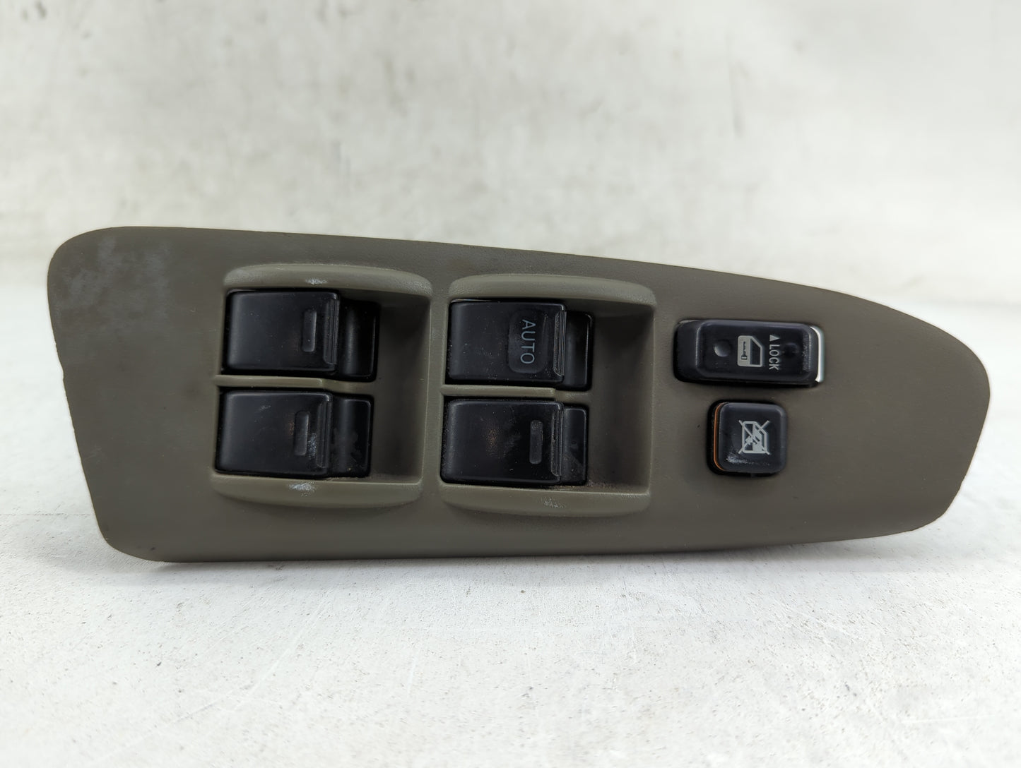 2005-2011 Toyota Tacoma Master Power Window Switch Replacement Driver Side Left Fits Fits 2005 2006 2007 2008 2009 2010 2011