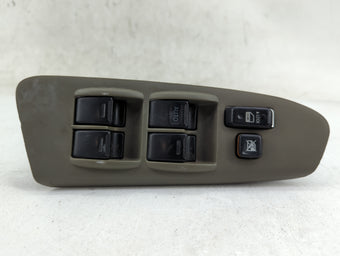 compare product 2005-2011 Toyota Tacoma Master Power Window Switch Replacement Driver Side Left Fits Fits 2005 2006 2007 2008 2009 2010 2011 OEM Used Auto Parts