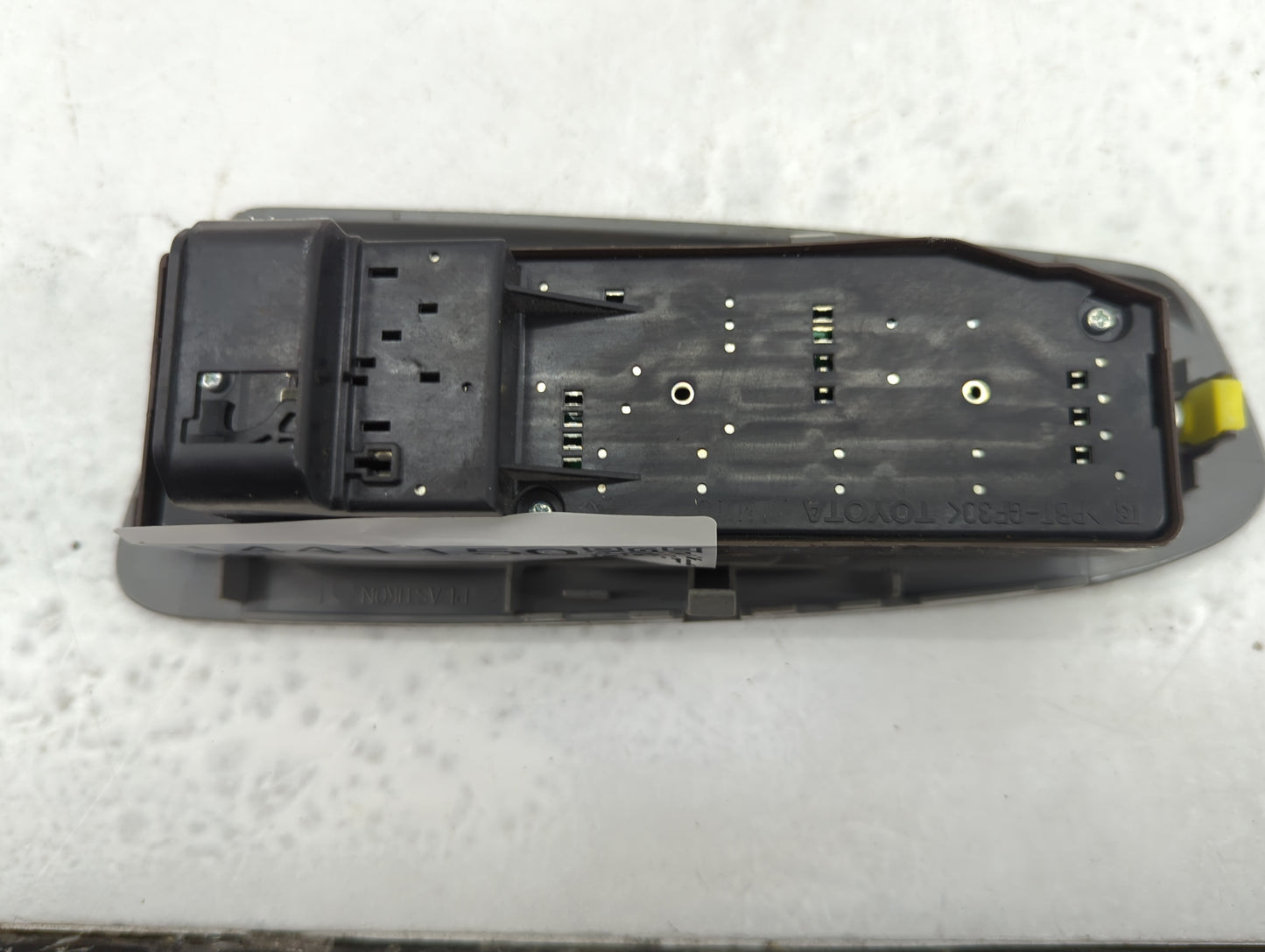 2005-2011 Toyota Tacoma Master Power Window Switch Replacement Driver Side Left Fits Fits 2005 2006 2007 2008 2009 2010 2011