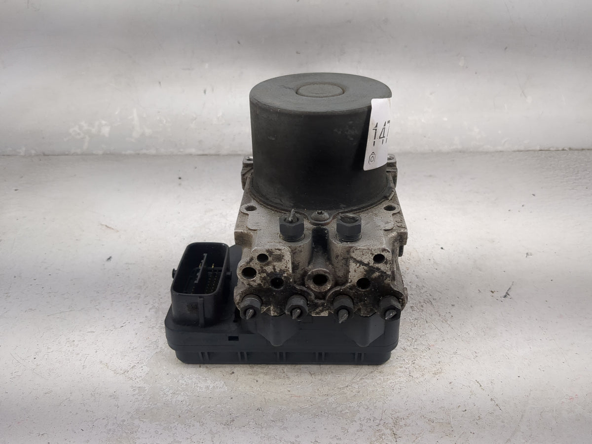 2011 Toyota Tacoma Anti-Lock Brake ABS Pump Module Actuator OEM P/N:44510-04011 133541-0, 116040-31390 Fits OEM Used Auto Pa