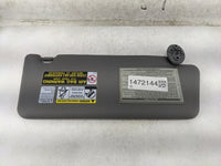 2009-2011 Toyota Tacoma Sun Visor Shade Replacement Driver Left Mirror Fits Fits 2009 2010 2011 OEM Used Auto Parts - Oemuse