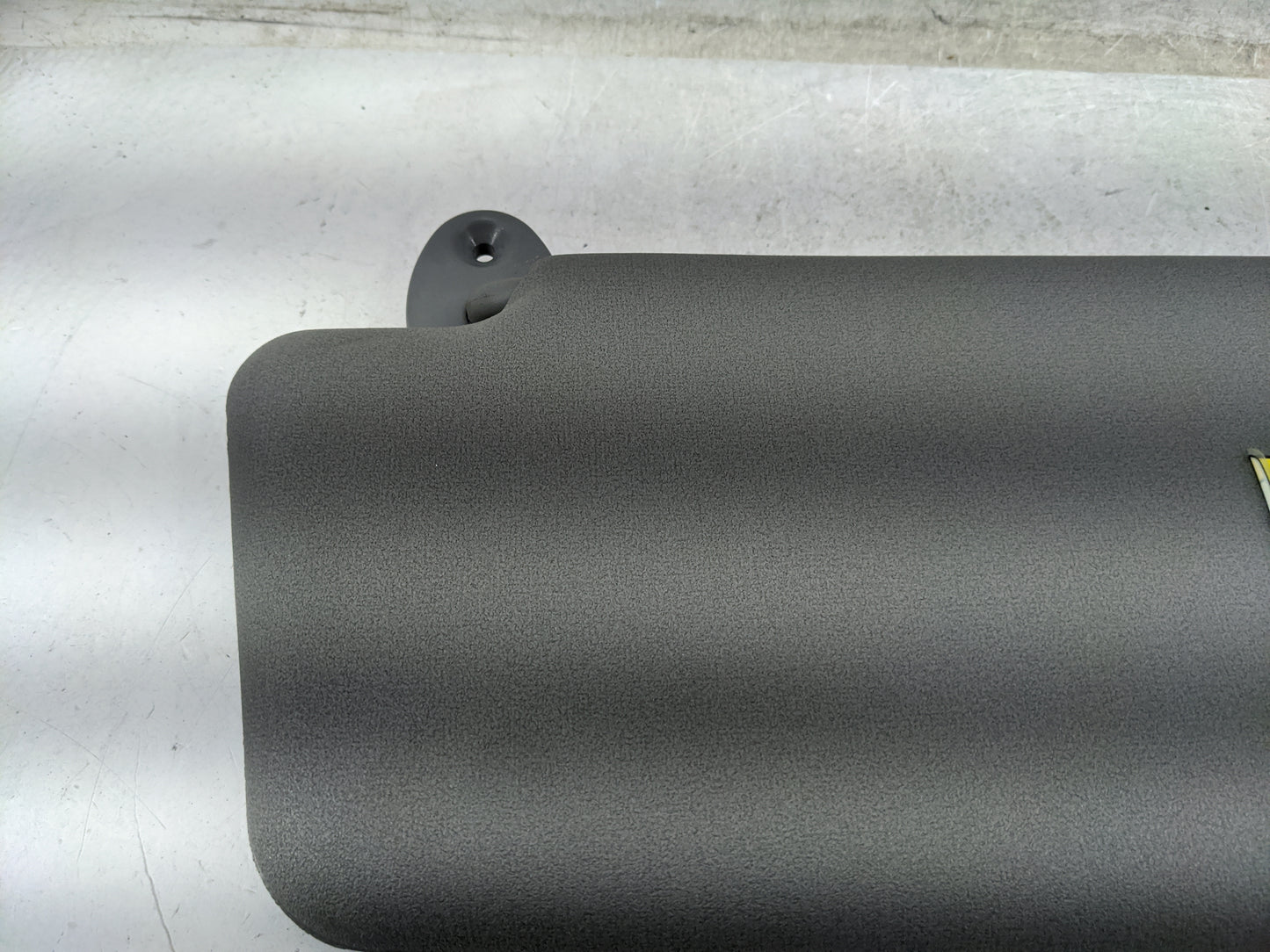 2009-2011 Toyota Tacoma Sun Visor Shade Replacement Driver Left Mirror Fits Fits 2009 2010 2011 OEM Used Auto Parts - Oemuse