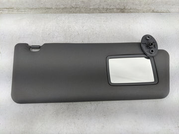 2009-2011 Toyota Tacoma Sun Visor Shade Replacement Passenger Right Mirror Fits Fits 2009 2010 2011 OEM Used Auto Parts - Oe