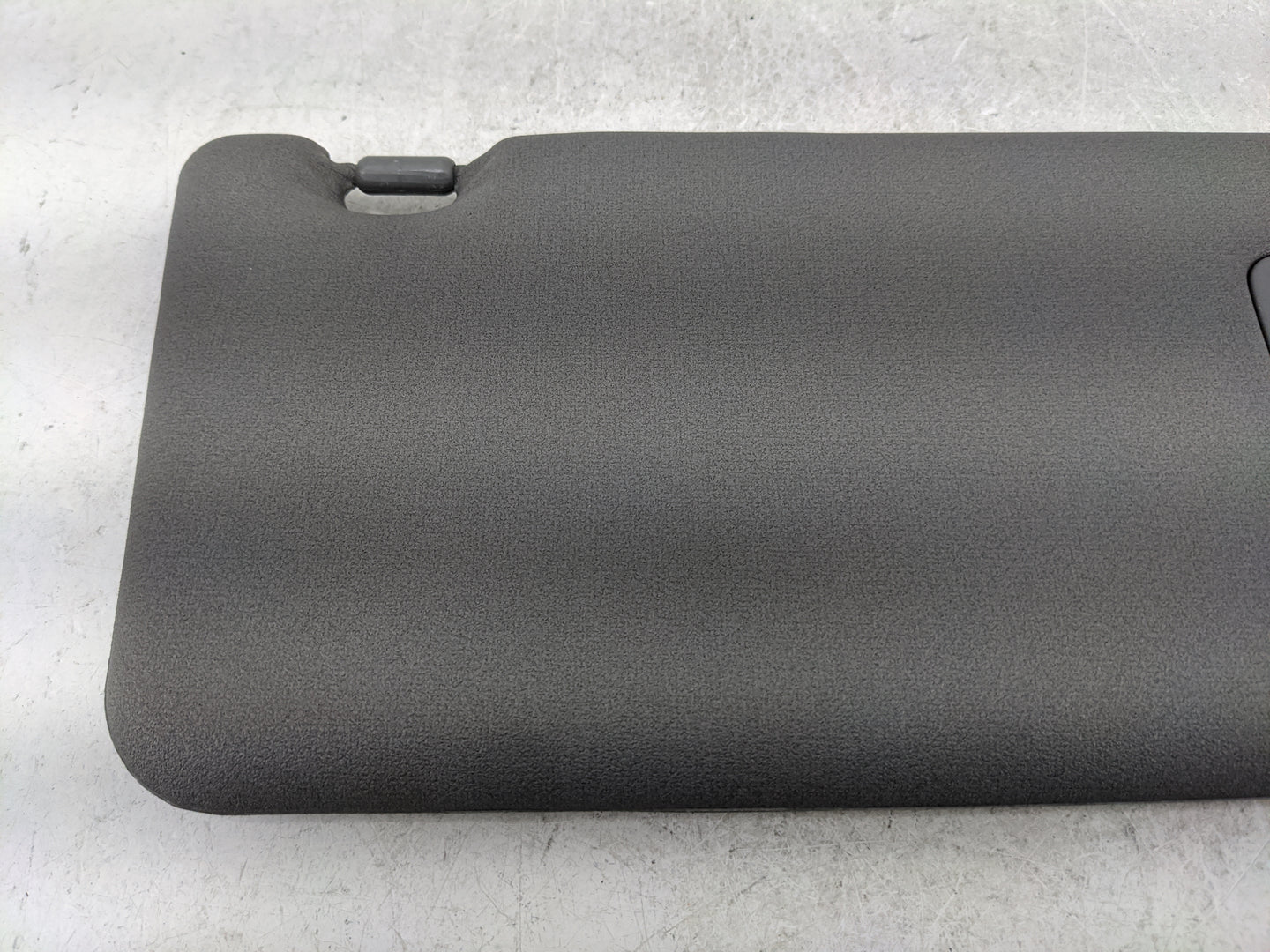 2009-2011 Toyota Tacoma Sun Visor Shade Replacement Passenger Right Mirror Fits Fits 2009 2010 2011 OEM Used Auto Parts - Oe