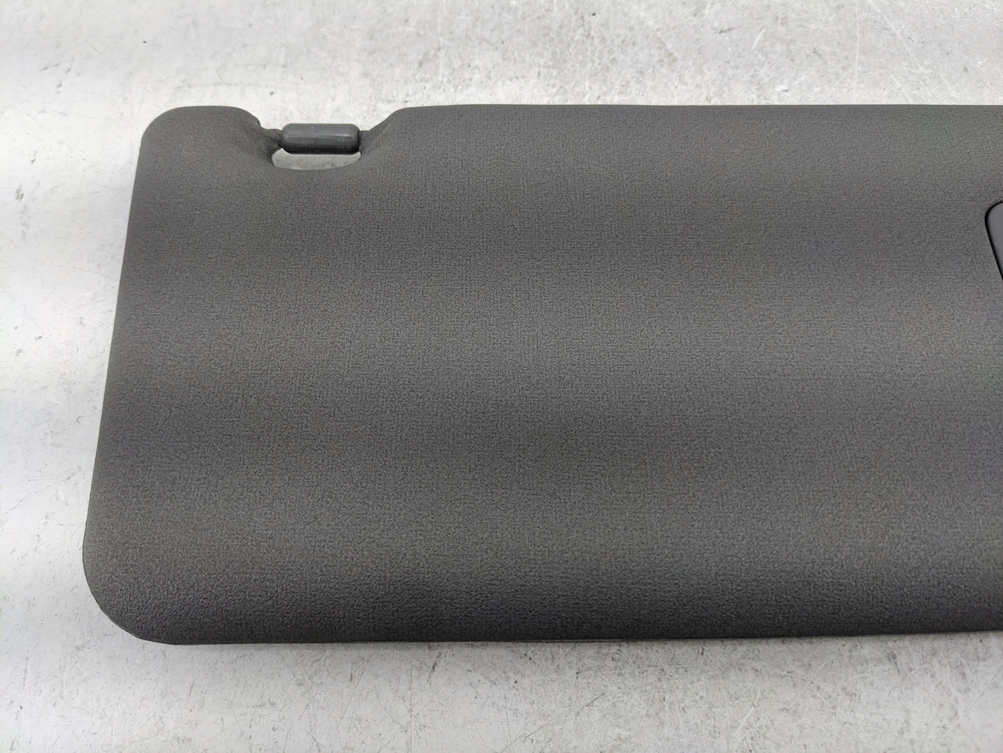 2009-2011 Toyota Tacoma Sun Visor Shade Replacement Passenger Right Mirror Fits Fits 2009 2010 2011 OEM Used Auto Parts - Oe
