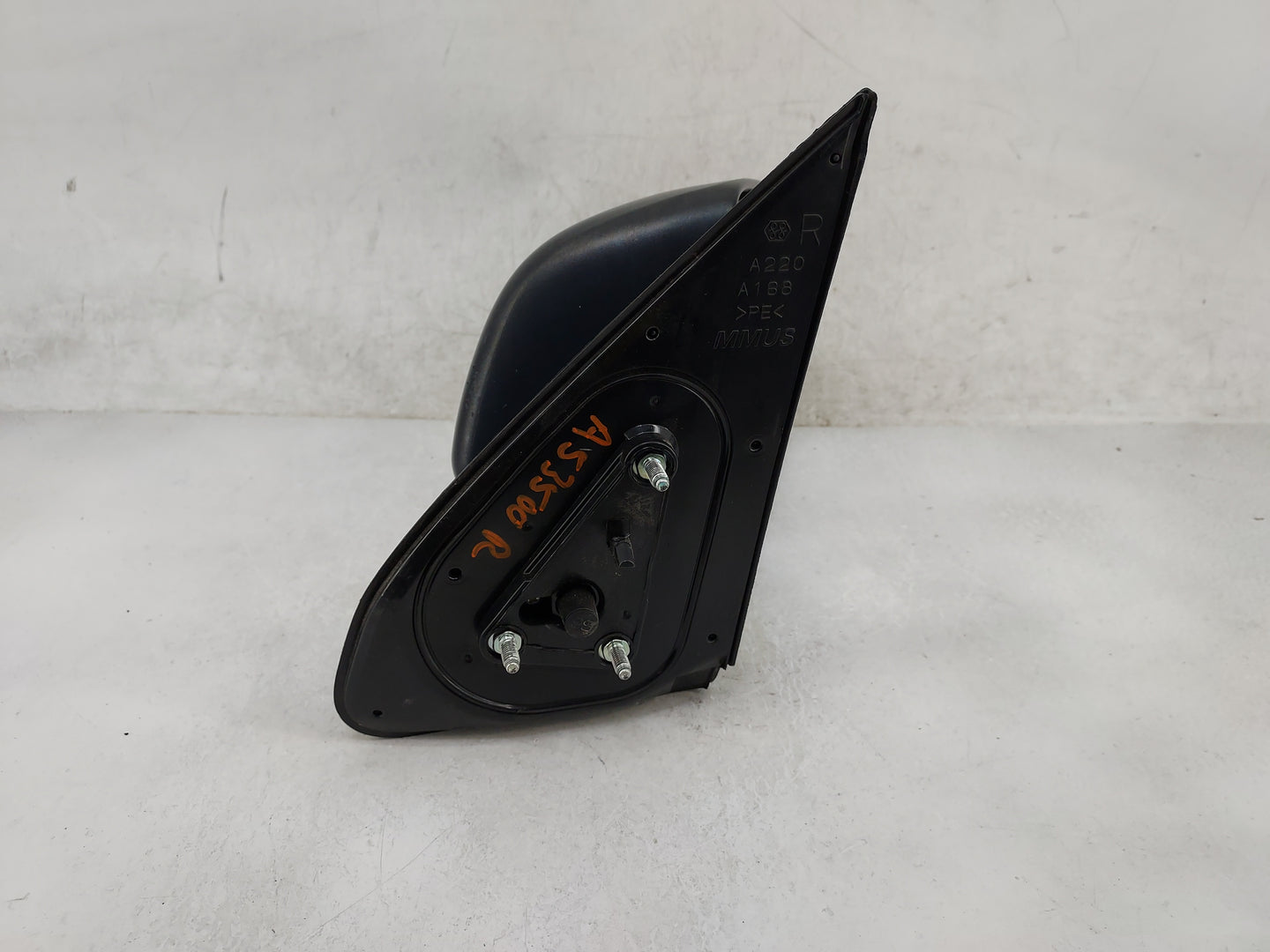 2005-2011 Toyota Tacoma Passenger Side View Mirror - Right Door Mirror OEM Used - Oemusedautoparts1.com