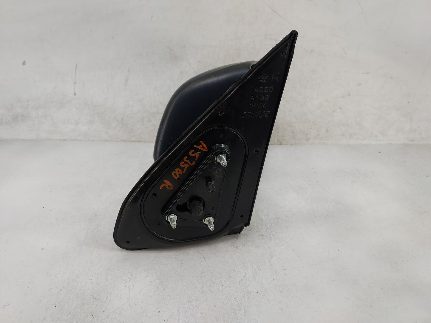 2005-2011 Toyota Tacoma Passenger Side View Mirror - Right Door Mirror OEM Used - Oemusedautoparts1.com