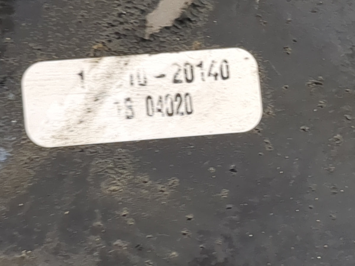 2005-2015 Toyota Tacoma Power Brake Booster Oem - Oemusedautoparts1.com
