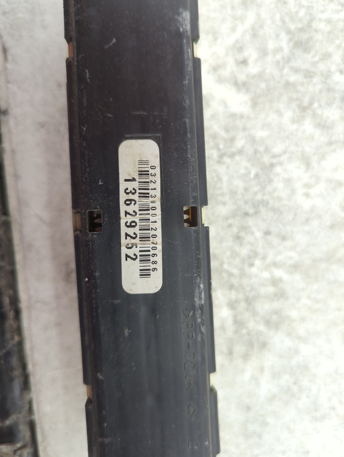 2011 Toyota Tacoma Fusebox Fuse Box Panel Relay Module P/N:1362 9252 Fits OEM Used Auto Parts - Oemusedautoparts1.com