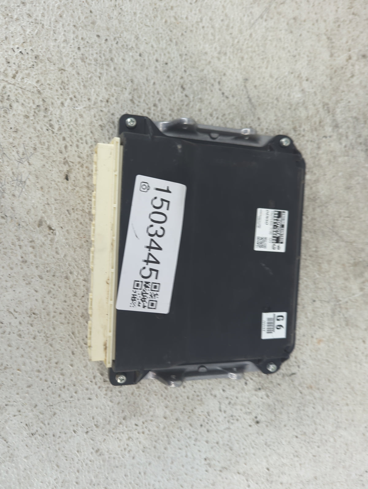 2011 Toyota Tacoma PCM Engine Control Computer ECU ECM PCU OEM P/N:89661-04E30 TN275400-7140 Fits OEM Used Auto Parts - Oemu