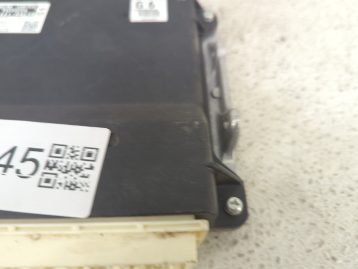 2011 Toyota Tacoma PCM Engine Control Computer ECU ECM PCU OEM P/N:89661-04E30 TN275400-7140 Fits OEM Used Auto Parts - Oemu