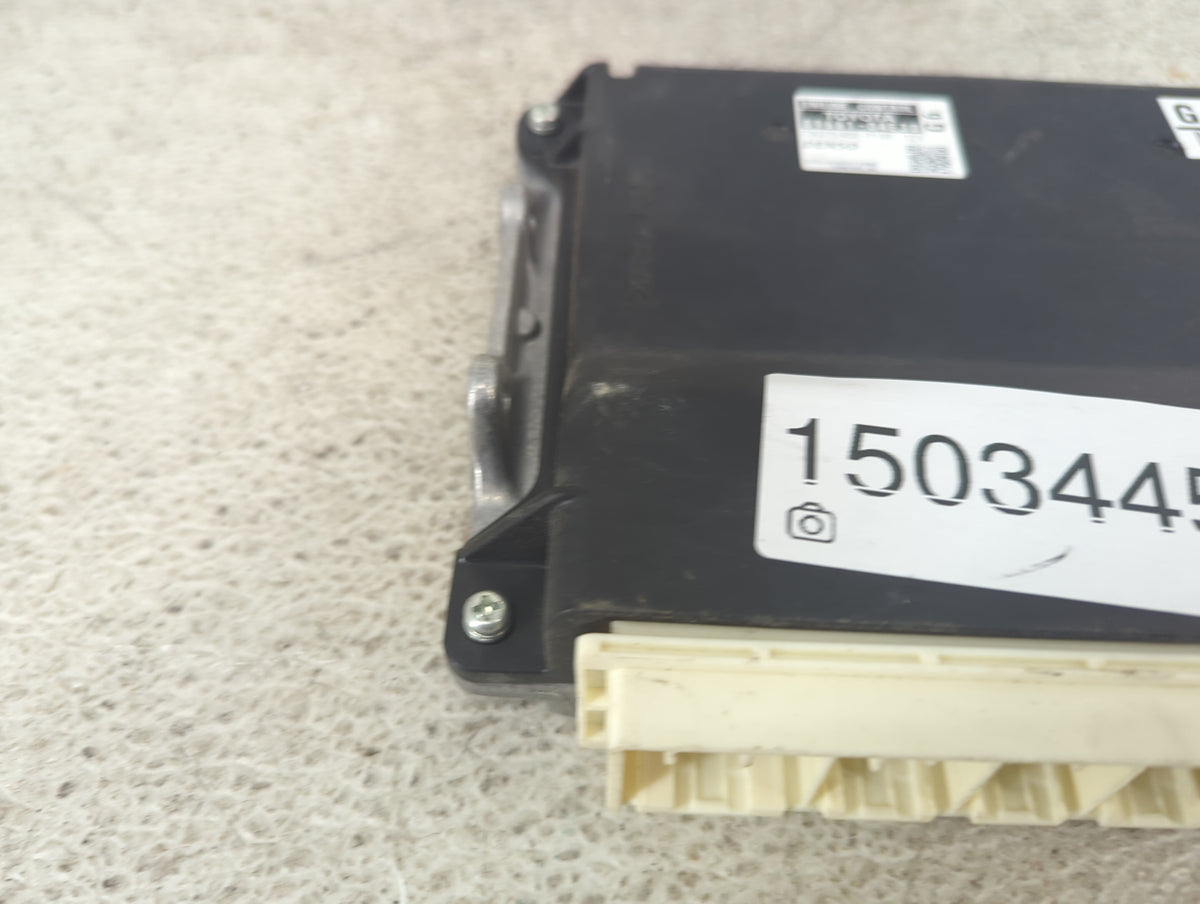 2011 Toyota Tacoma PCM Engine Control Computer ECU ECM PCU OEM P/N:89661-04E30 TN275400-7140 Fits OEM Used Auto Parts - Oemu