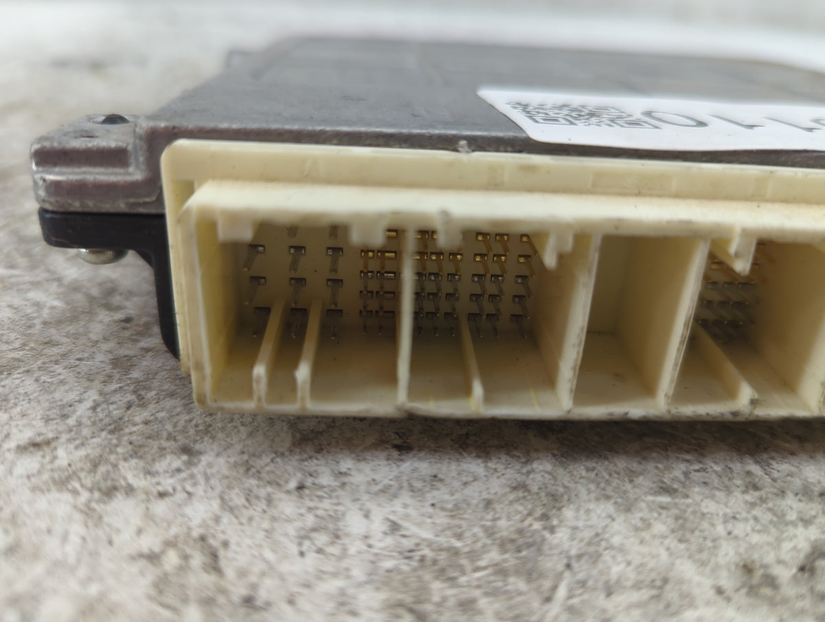 2011 Toyota Tacoma PCM Engine Control Computer ECU ECM PCU OEM P/N:89661-04E30 TN275400-7140 OEM Used Auto Parts - Oemusedau