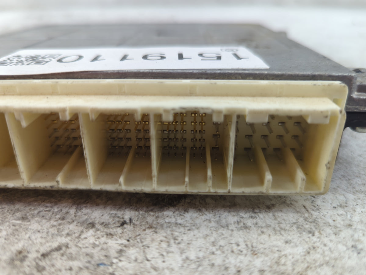 2011 Toyota Tacoma PCM Engine Control Computer ECU ECM PCU OEM P/N:89661-04E30 TN275400-7140 OEM Used Auto Parts - Oemusedau