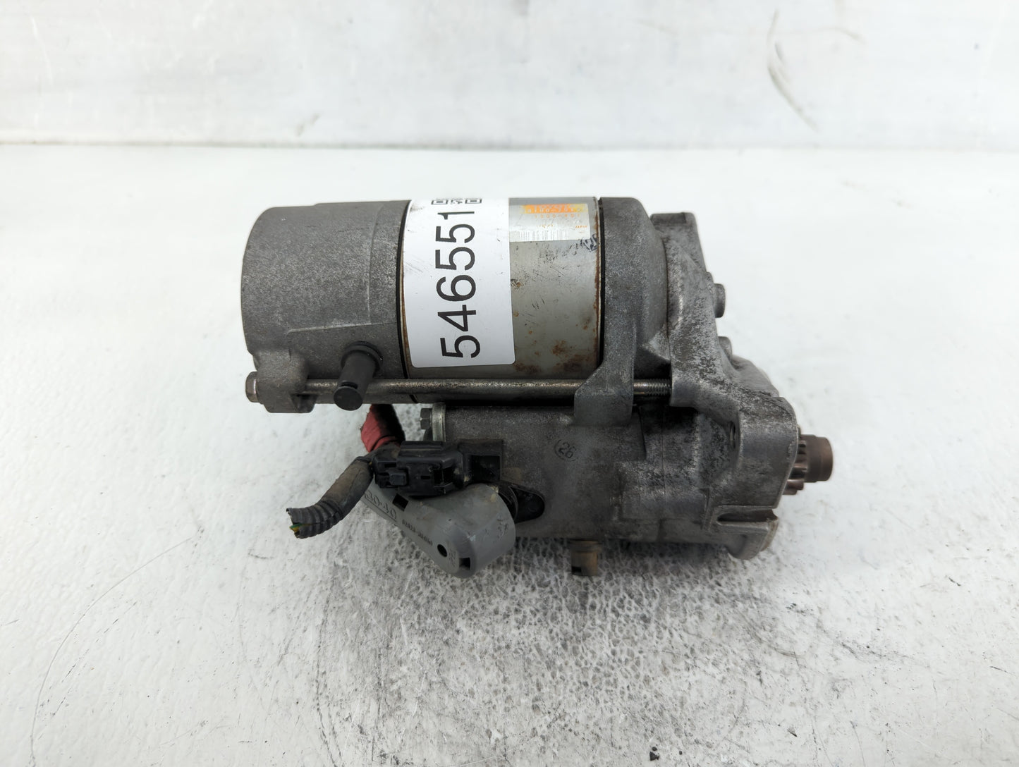 1995-2015 Toyota Tacoma Car Starter Motor Solenoid OEM P/N:28100-75140 Fits OEM Used Auto Parts - Oemusedautoparts1.com