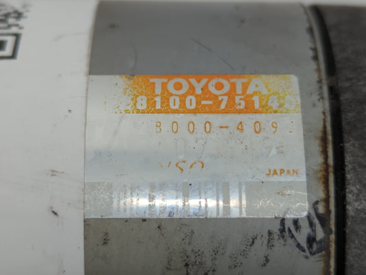 1995-2015 Toyota Tacoma Car Starter Motor Solenoid OEM P/N:28100-75140 Fits OEM Used Auto Parts