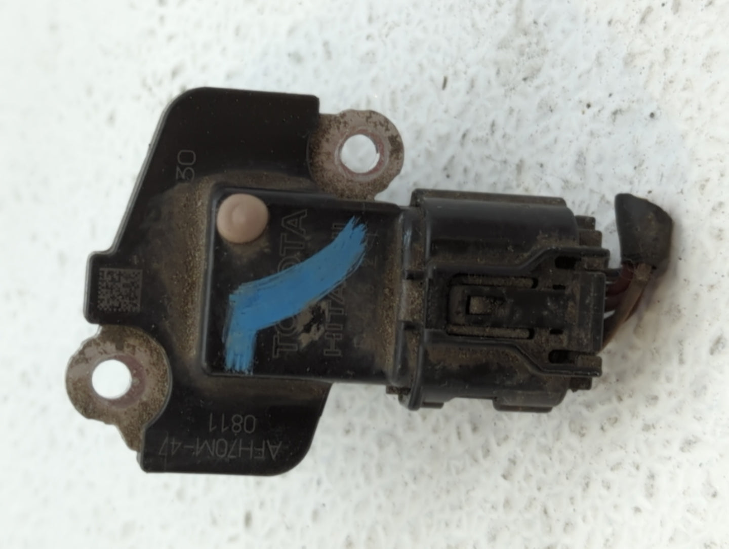 2005-2022 Toyota Tacoma Mass Air Flow Meter Maf - Oemusedautoparts1.com