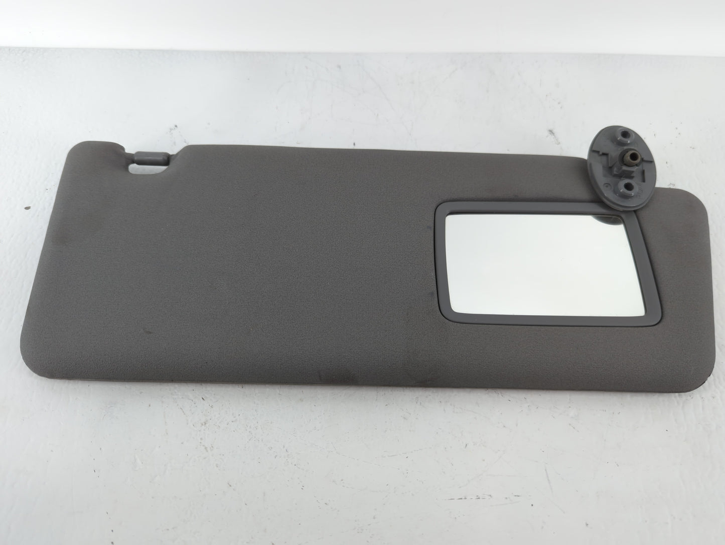 2009-2011 Toyota Tacoma Sun Visor Shade Replacement Driver Left Mirror Fits Fits 2009 2010 2011 OEM Used Auto Parts - Oemuse