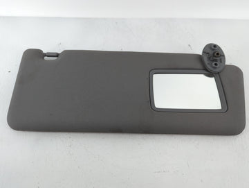 2009-2011 Toyota Tacoma Sun Visor Shade Replacement Driver Left Mirror Fits Fits 2009 2010 2011 OEM Used Auto Parts - Oemuse