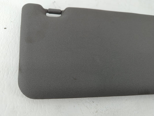 2009-2011 Toyota Tacoma Sun Visor Shade Replacement Driver Left Mirror Fits Fits 2009 2010 2011 OEM Used Auto Parts