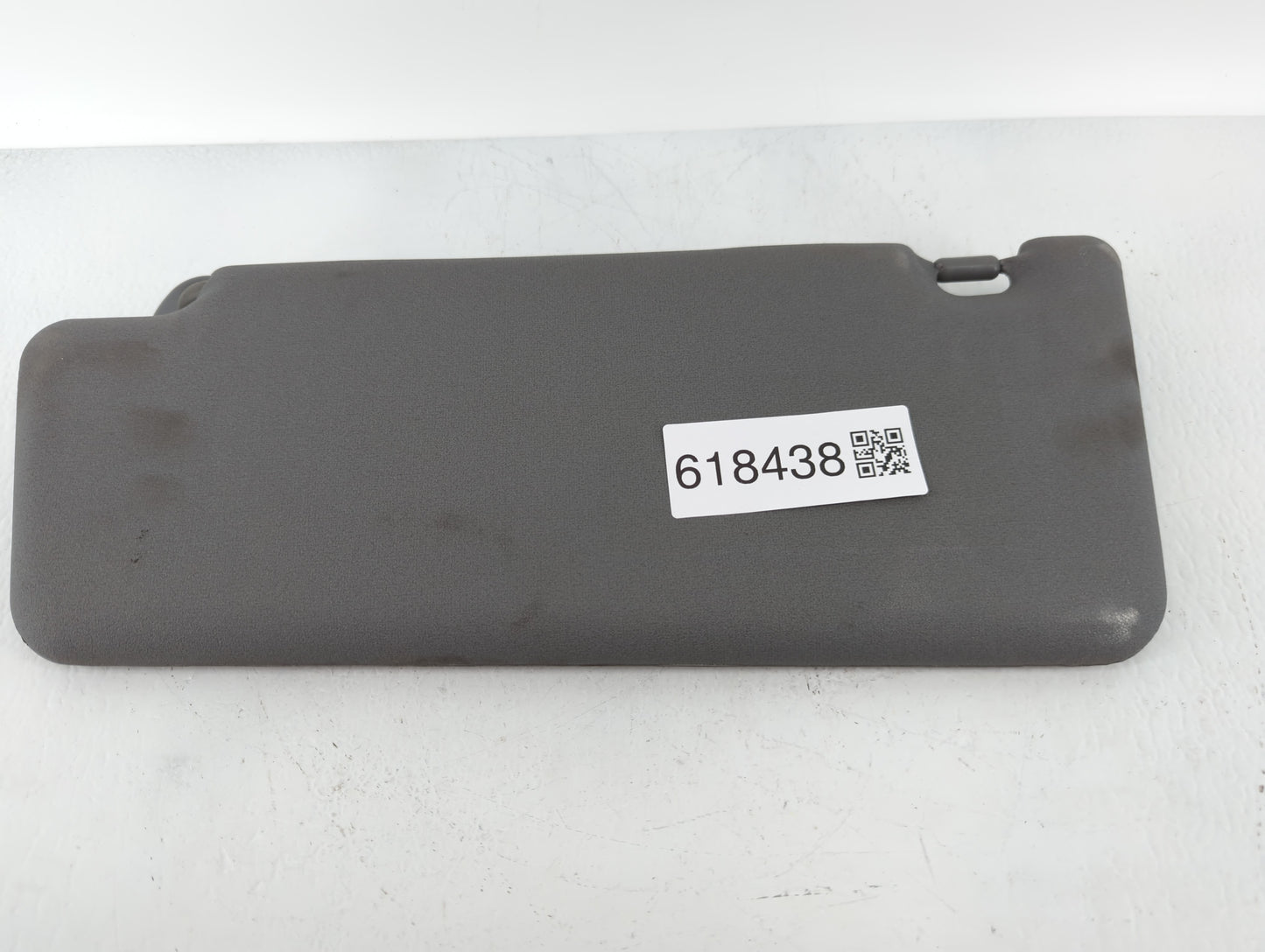 2009-2011 Toyota Tacoma Sun Visor Shade Replacement Driver Left Mirror Fits Fits 2009 2010 2011 OEM Used Auto Parts - Oemuse