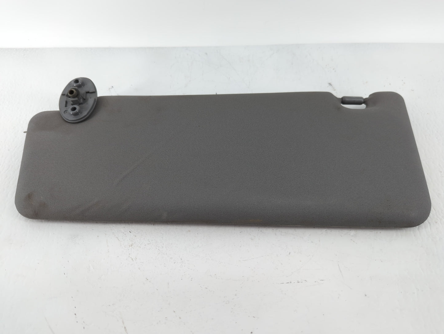 2009-2011 Toyota Tacoma Sun Visor Shade Replacement Passenger Right Mirror Fits Fits 2009 2010 2011 OEM Used Auto Parts - Oe