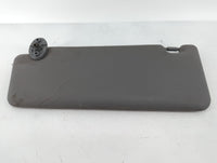 2009-2011 Toyota Tacoma Sun Visor Shade Replacement Passenger Right Mirror Fits Fits 2009 2010 2011 OEM Used Auto Parts - Oe