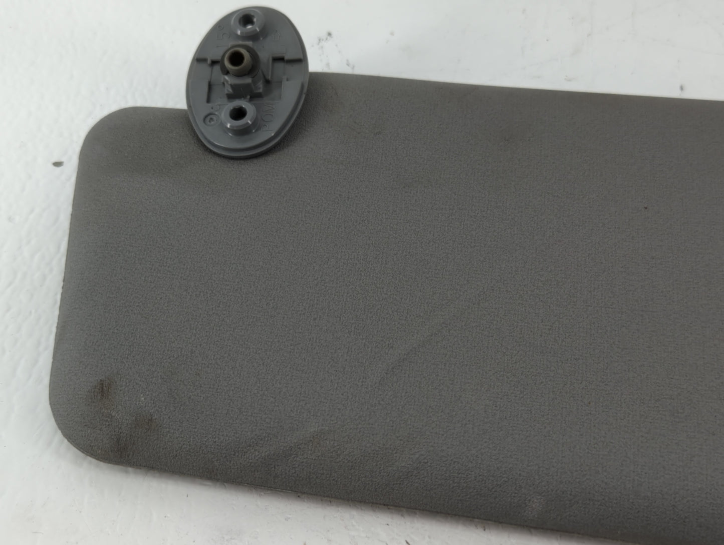 2009-2011 Toyota Tacoma Sun Visor Shade Replacement Passenger Right Mirror Fits Fits 2009 2010 2011 OEM Used Auto Parts - Oe