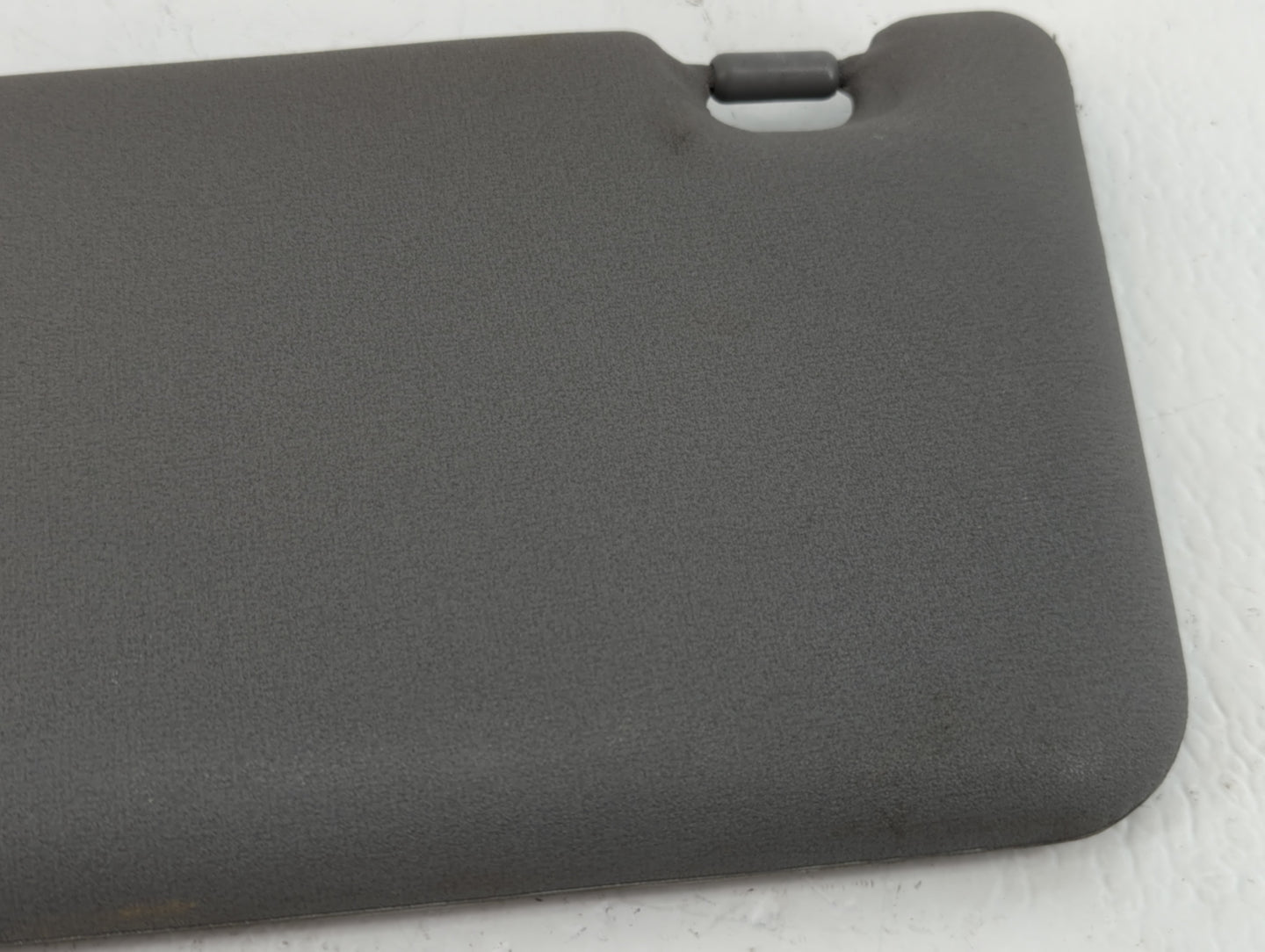 2009-2011 Toyota Tacoma Sun Visor Shade Replacement Passenger Right Mirror Fits Fits 2009 2010 2011 OEM Used Auto Parts - Oe