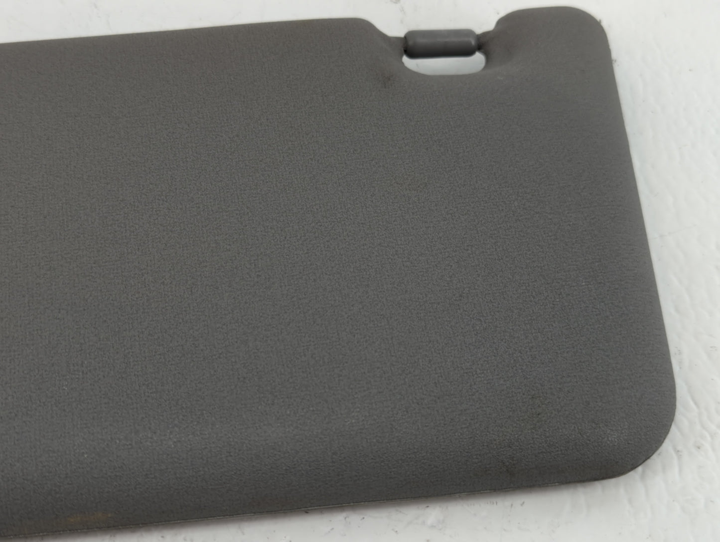 2009-2011 Toyota Tacoma Sun Visor Shade Replacement Passenger Right Mirror Fits Fits 2009 2010 2011 OEM Used Auto Parts - Oe