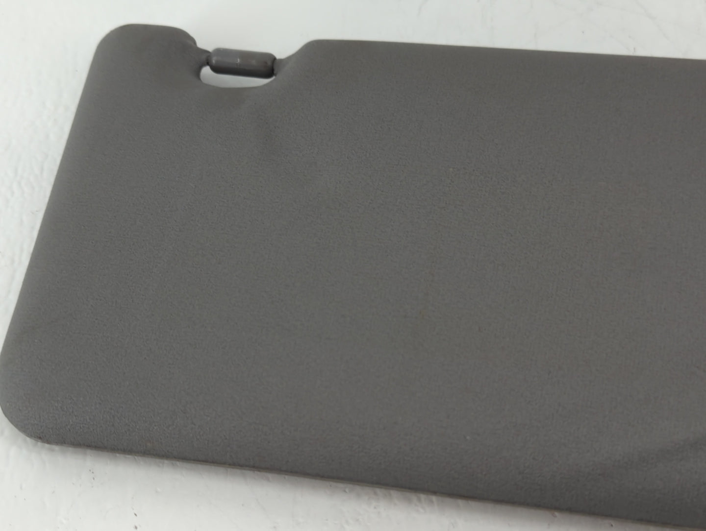 2009-2011 Toyota Tacoma Sun Visor Shade Replacement Passenger Right Mirror Fits Fits 2009 2010 2011 OEM Used Auto Parts - Oe