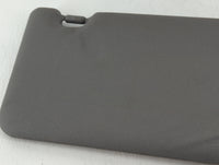 2009-2011 Toyota Tacoma Sun Visor Shade Replacement Passenger Right Mirror Fits Fits 2009 2010 2011 OEM Used Auto Parts - Oe