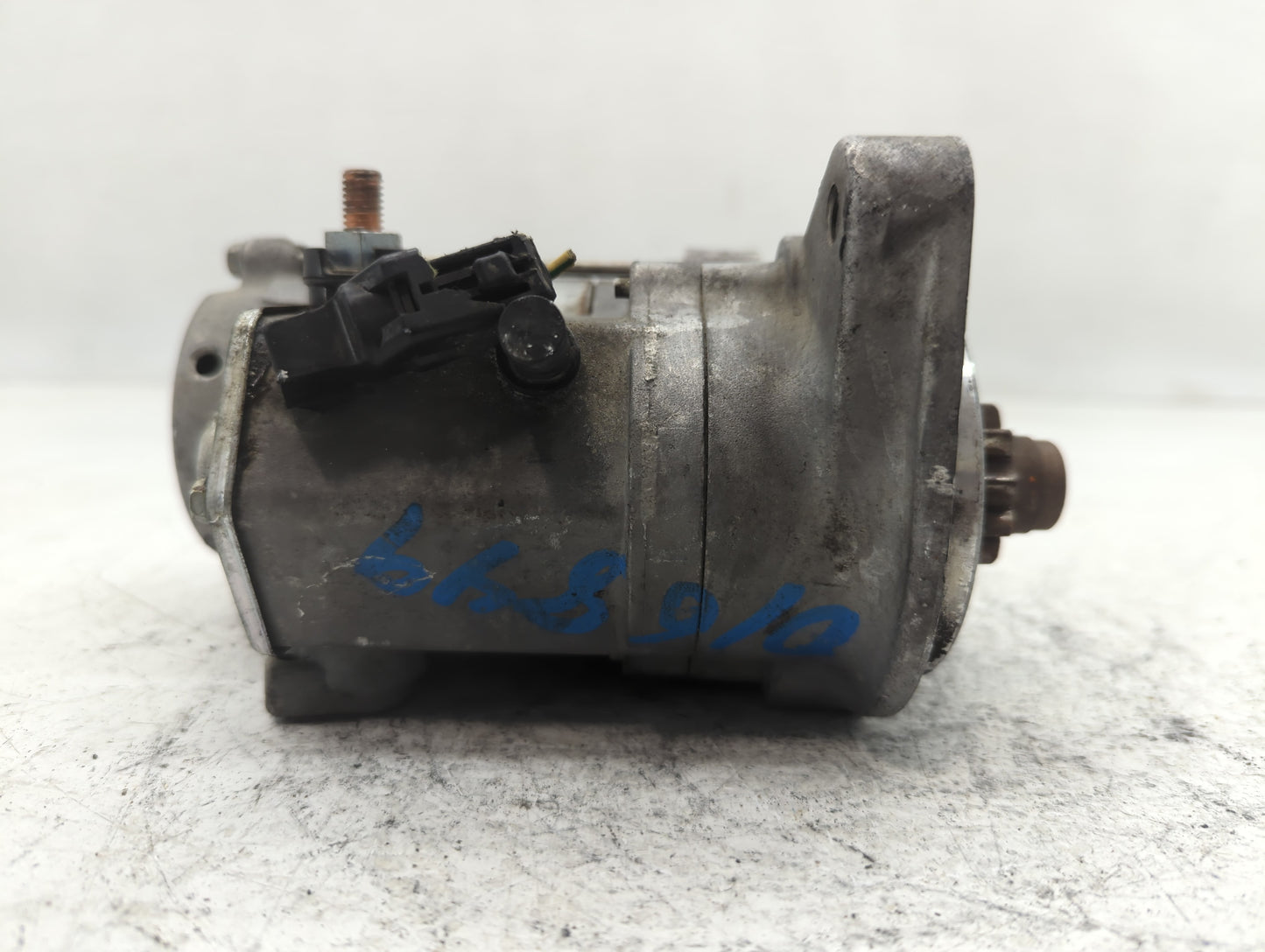 2010-2015 Toyota Tacoma Car Starter Motor Solenoid OEM P/N:428000-6381 Fits Fits 2010 2011 2012 2013 2014 2015 OEM Used Auto