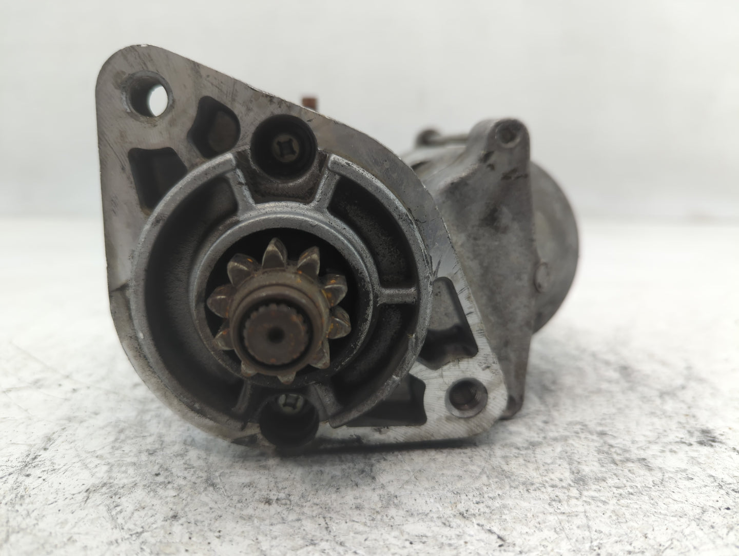 2010-2015 Toyota Tacoma Car Starter Motor Solenoid OEM P/N:428000-6381 Fits Fits 2010 2011 2012 2013 2014 2015 OEM Used Auto