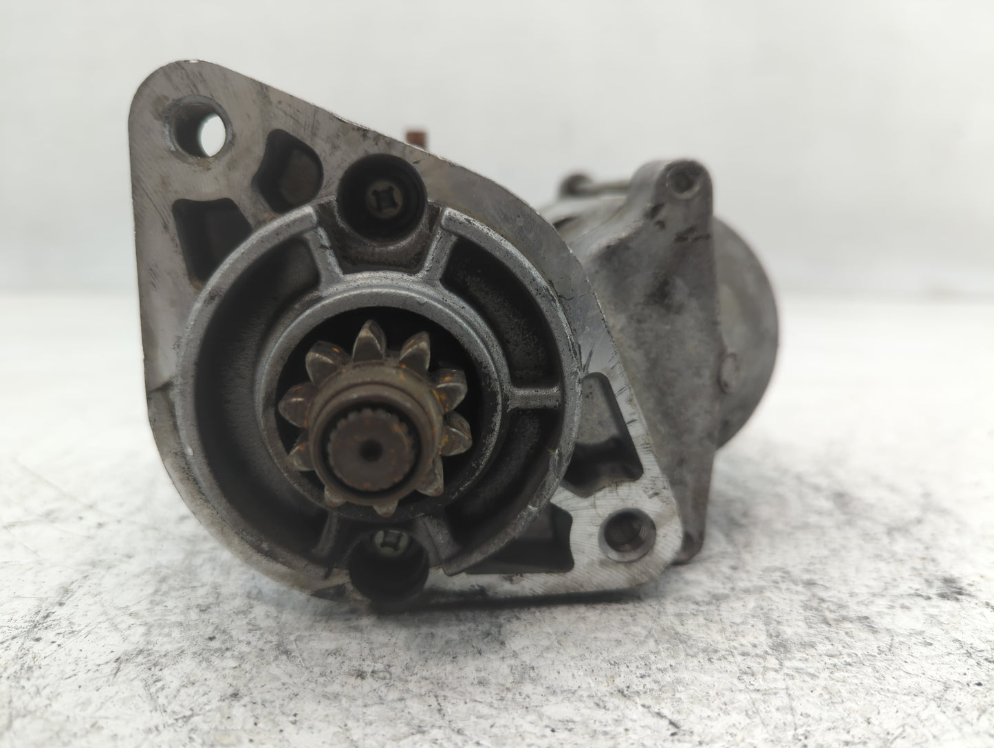 2010-2015 Toyota Tacoma Car Starter Motor Solenoid OEM P/N:428000-6381 Fits Fits 2010 2011 2012 2013 2014 2015 OEM Used Auto