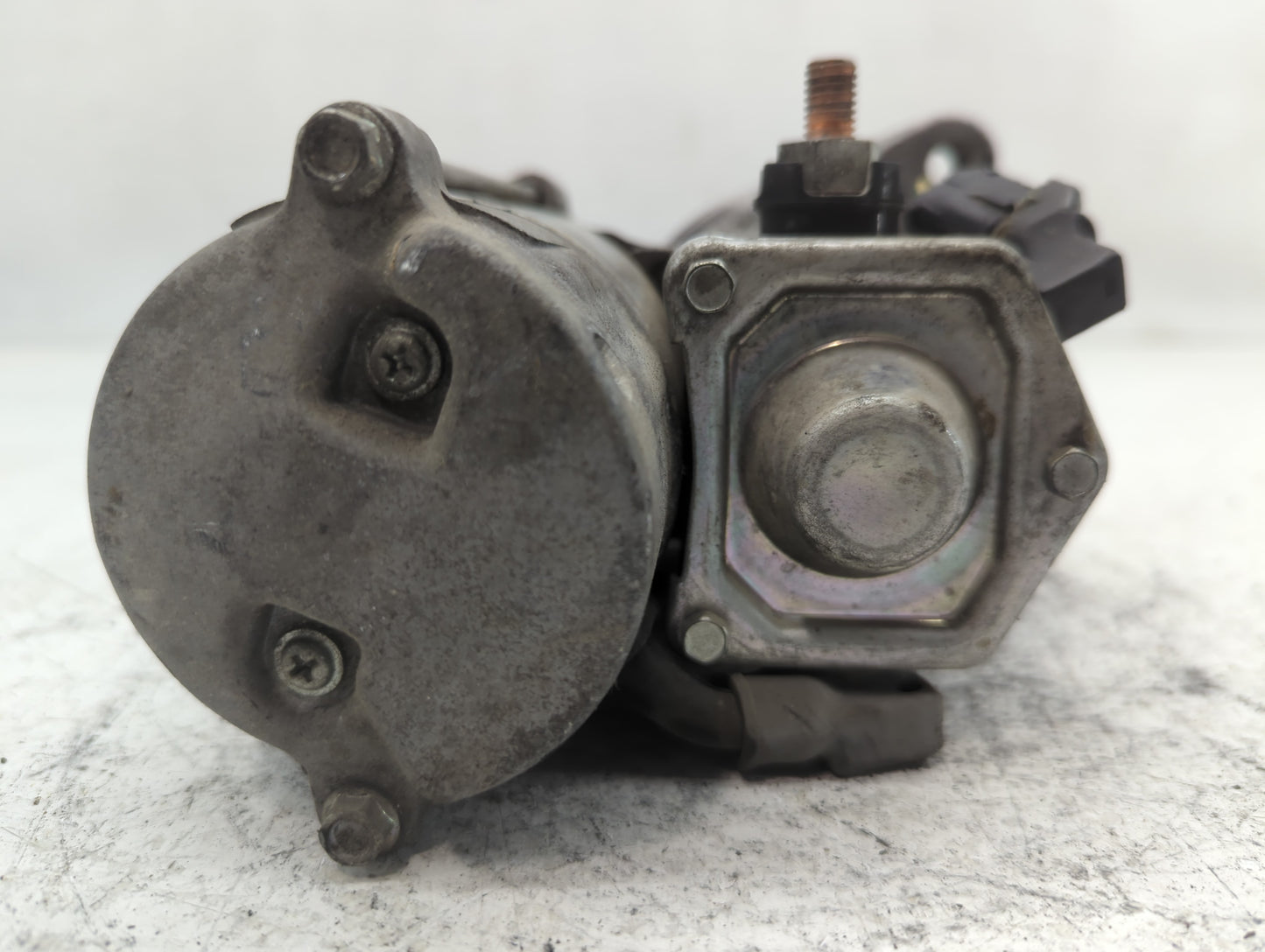 2010-2015 Toyota Tacoma Car Starter Motor Solenoid OEM P/N:428000-6381 Fits Fits 2010 2011 2012 2013 2014 2015 OEM Used Auto