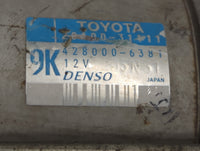 2010-2015 Toyota Tacoma Car Starter Motor Solenoid OEM P/N:428000-6381 Fits Fits 2010 2011 2012 2013 2014 2015 OEM Used Auto