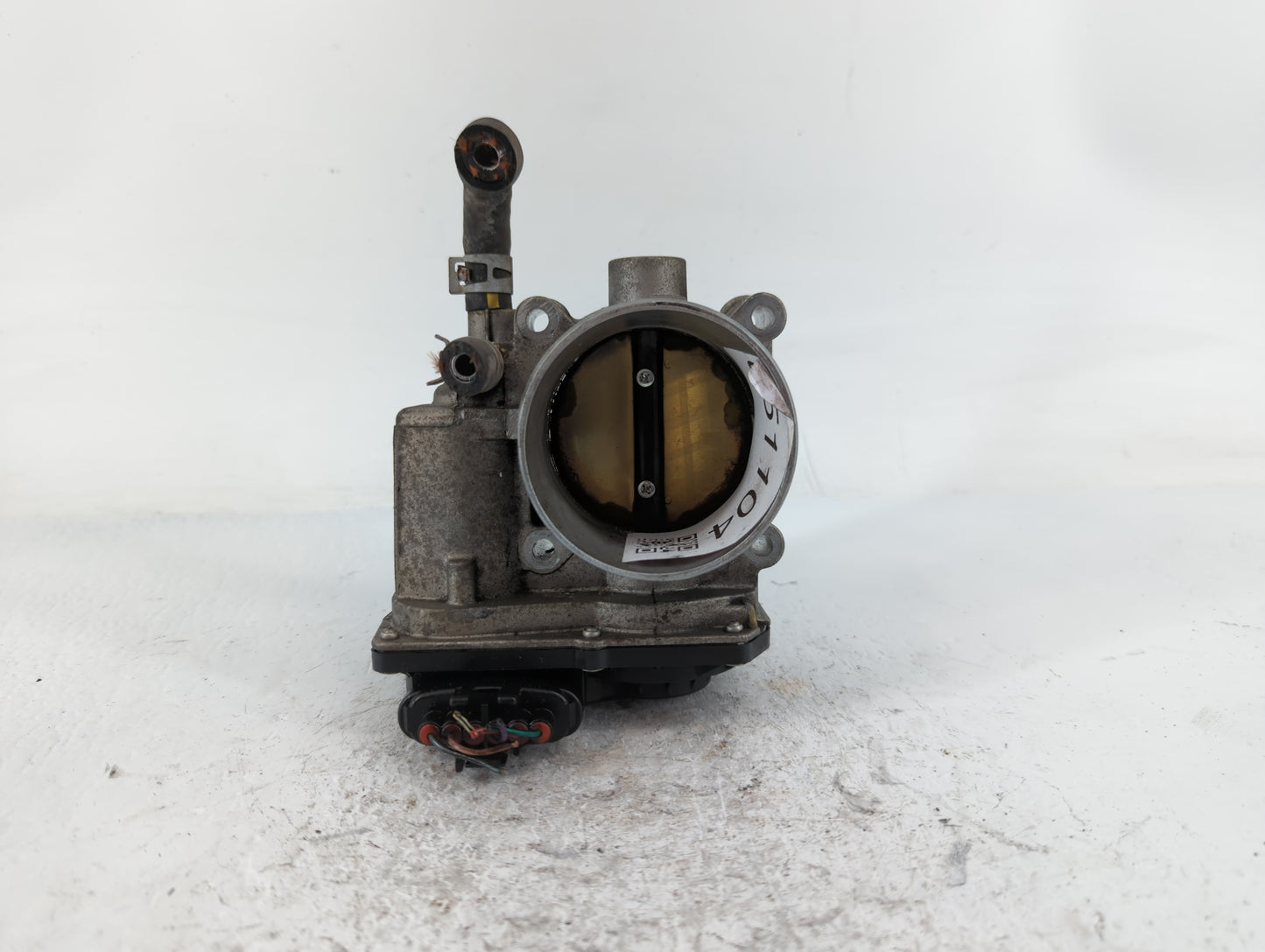2005-2015 Toyota Tacoma Throttle Body P/N:22030-0P010 Fits Fits 2003 2004 2005 2006 2007 2008 2009 2010 2011 2012 2013 2014 