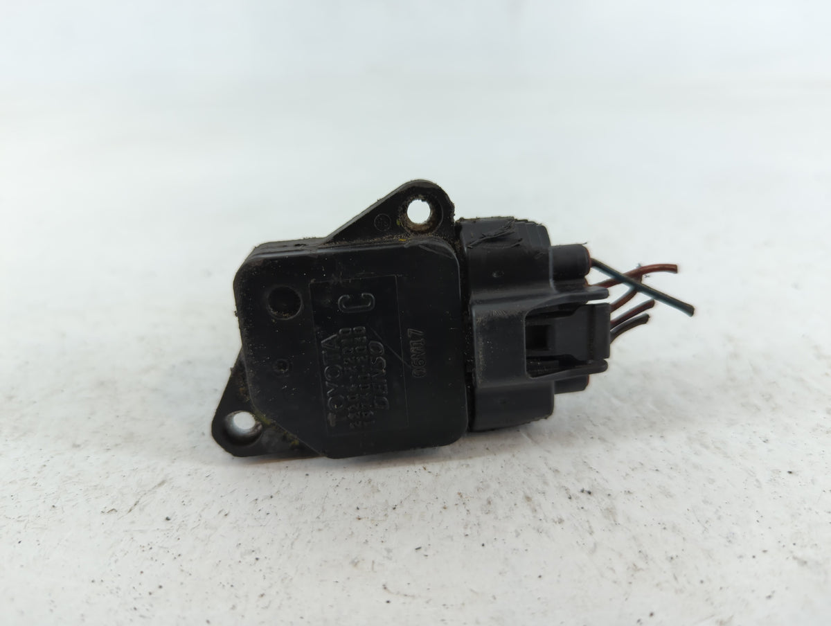 2005-2015 Toyota Tacoma Mass Air Flow Meter Maf Sensor - Oemusedautoparts1.com
