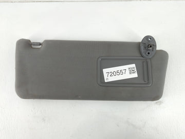 2005-2011 Toyota Tacoma Sun Visor Shade Replacement Passenger Right Mirror Fits Fits 2005 2006 2007 2008 2009 2010 2011 OEM Used Auto Parts
