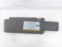 2005-2011 Toyota Tacoma Sun Visor Shade Replacement Passenger Right Mirror Fits Fits 2005 2006 2007 2008 2009 2010 2011 OEM 