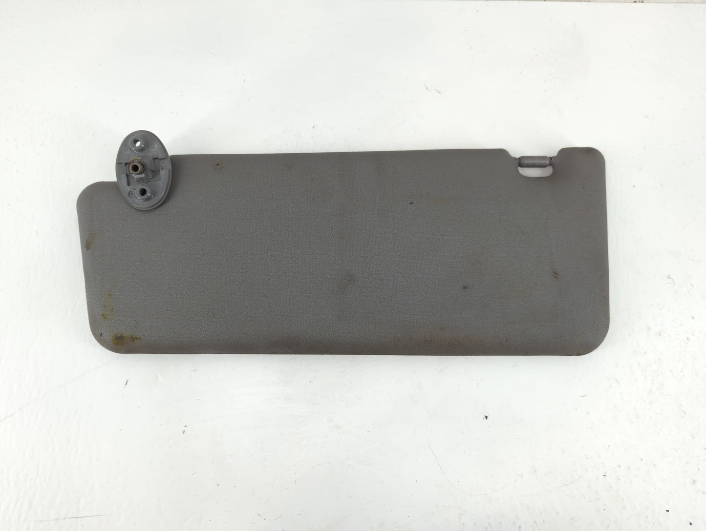 2012-2015 Toyota Tacoma Sun Visor Shade Replacement Passenger Right Mirror Fits Fits 2012 2013 2014 2015 OEM Used Auto Parts