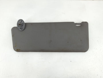 2012-2015 Toyota Tacoma Sun Visor Shade Replacement Passenger Right Mirror Fits Fits 2012 2013 2014 2015 OEM Used Auto Parts