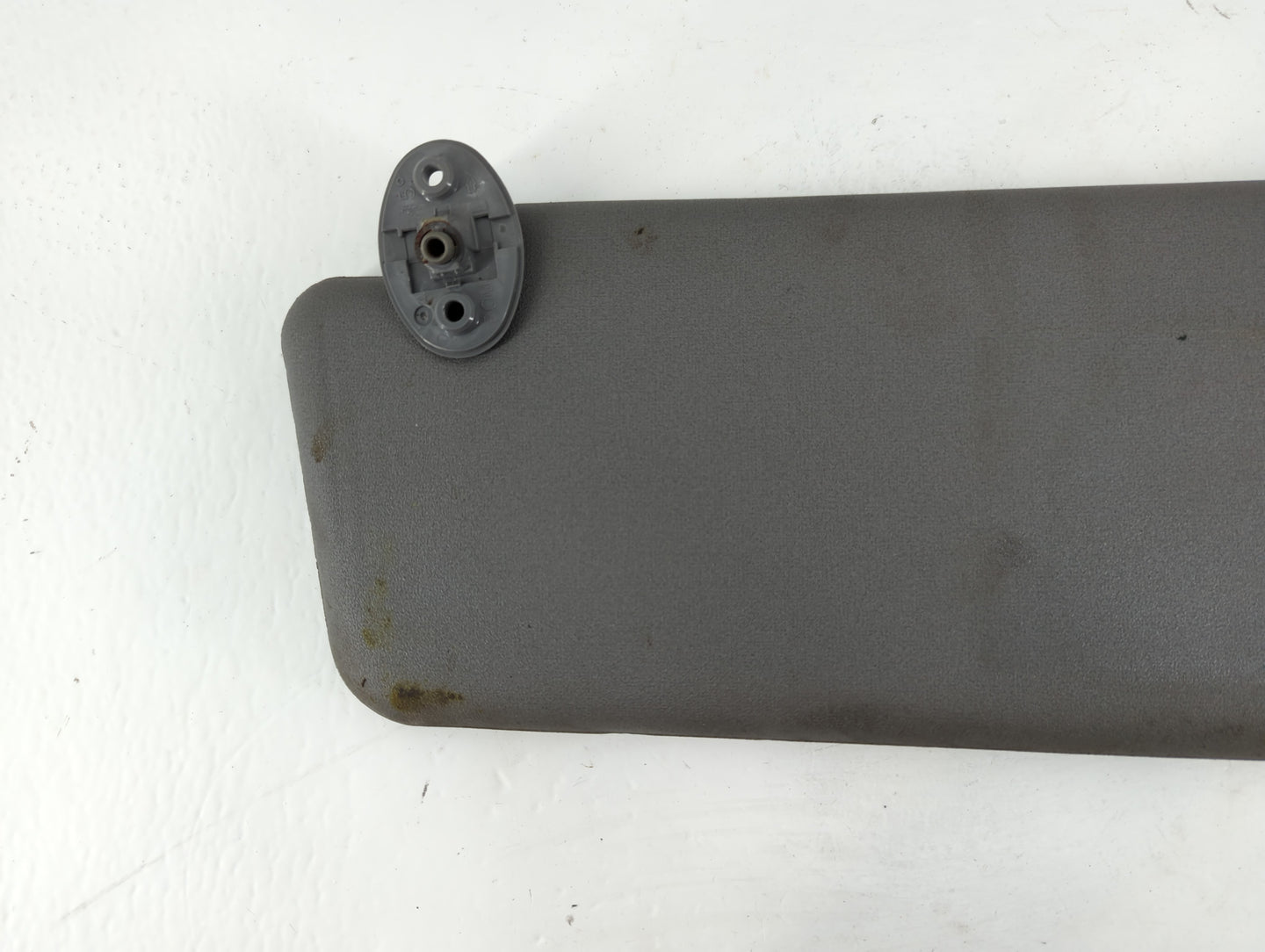 2012-2015 Toyota Tacoma Sun Visor Shade Replacement Passenger Right Mirror Fits Fits 2012 2013 2014 2015 OEM Used Auto Parts