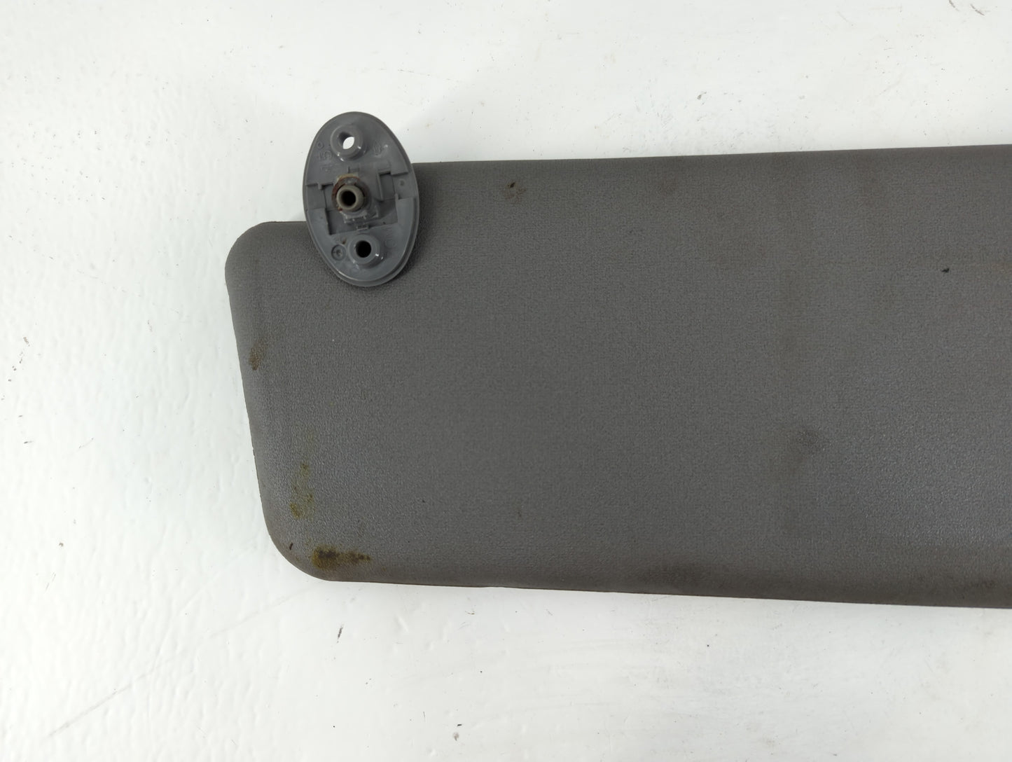 2012-2015 Toyota Tacoma Sun Visor Shade Replacement Passenger Right Mirror Fits Fits 2012 2013 2014 2015 OEM Used Auto Parts