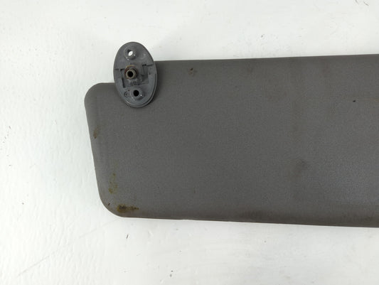 2012-2015 Toyota Tacoma Sun Visor Shade Replacement Passenger Right Mirror Fits Fits 2012 2013 2014 2015 OEM Used Auto Parts