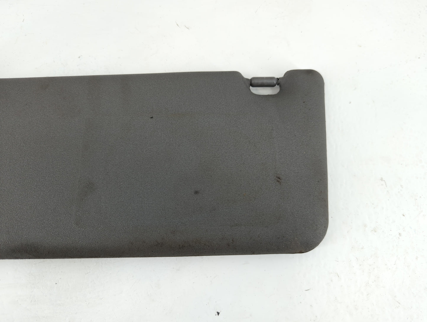 2012-2015 Toyota Tacoma Sun Visor Shade Replacement Passenger Right Mirror Fits Fits 2012 2013 2014 2015 OEM Used Auto Parts