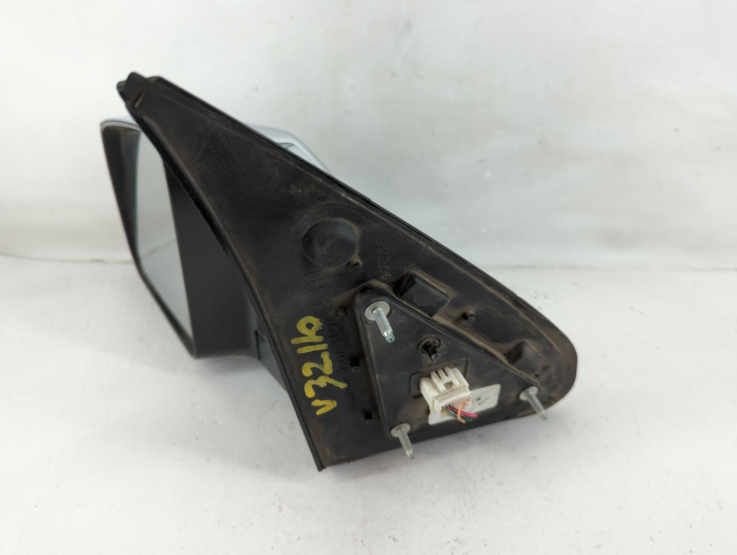 2007-2021 Toyota Tundra Side Mirror Replacement Driver Left View Door Mirror P/N:87940-0C180-00 Fits OEM Used Auto Parts - O