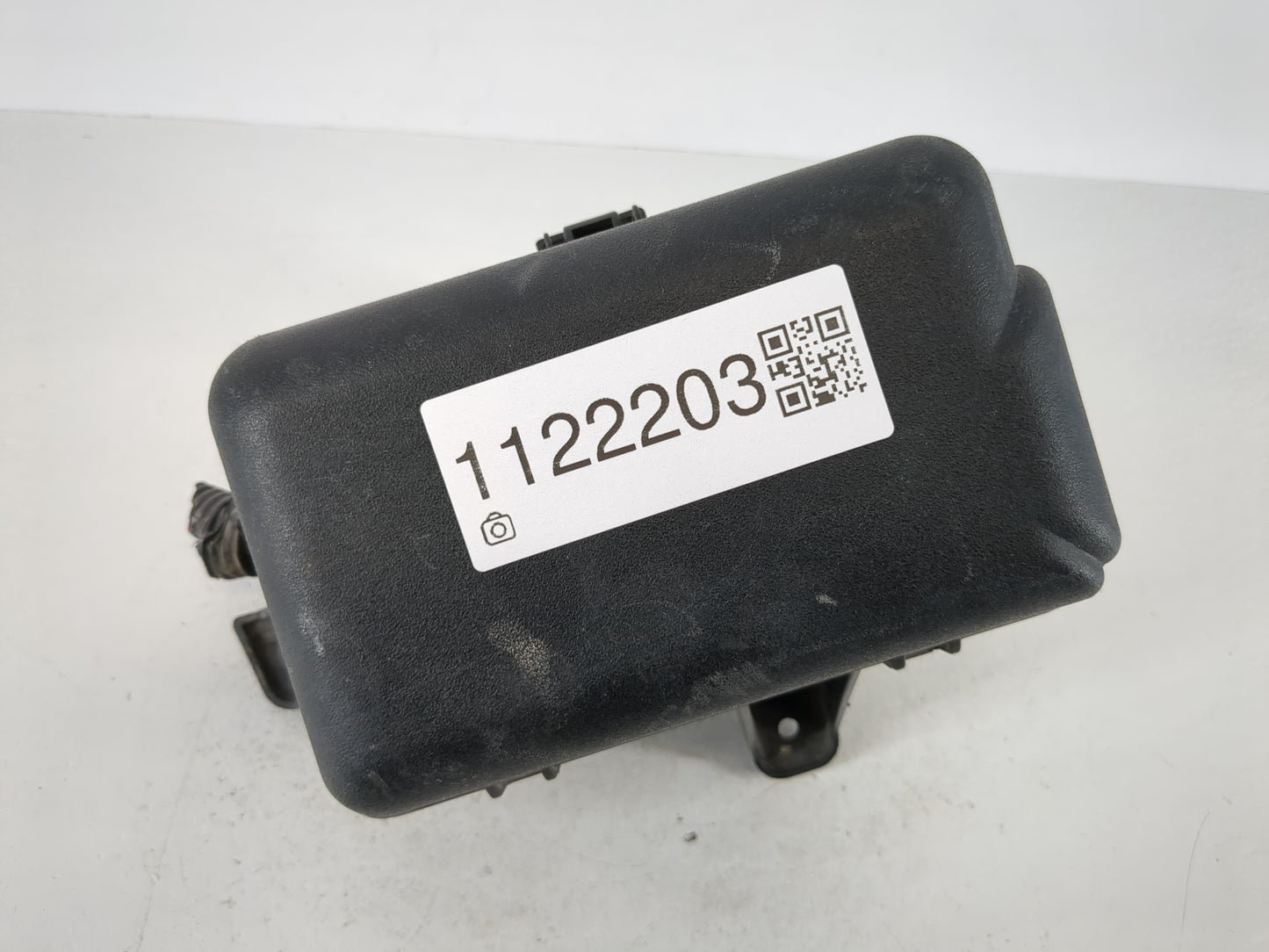 2011 Toyota Tundra Fusebox Fuse Box Panel Relay Module Fits OEM Used Auto Parts - Oemusedautoparts1.com